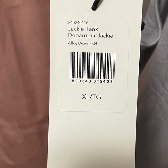 Karma Jackie Tank - Picture 5 of 5